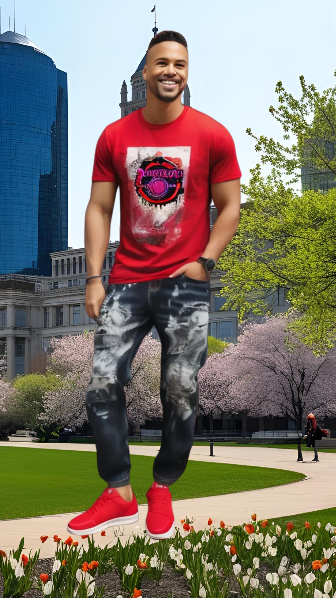 urban Ripped Jeans