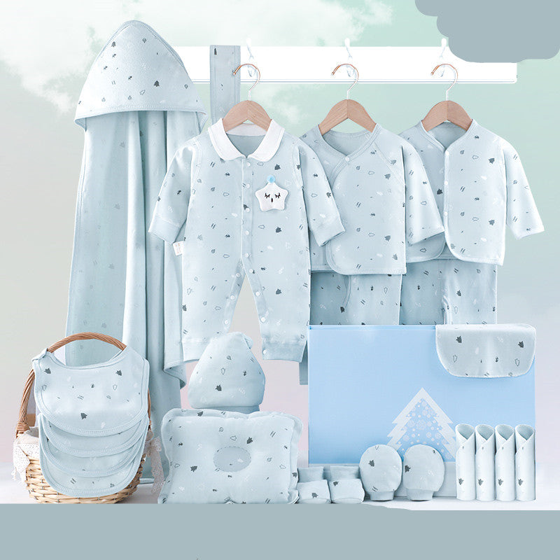 Cotton Essentials Set | Carefully selected to comfort