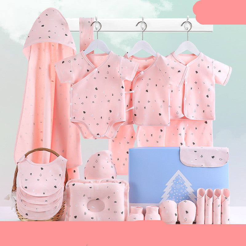 Cotton Essentials Set | Carefully selected to comfort