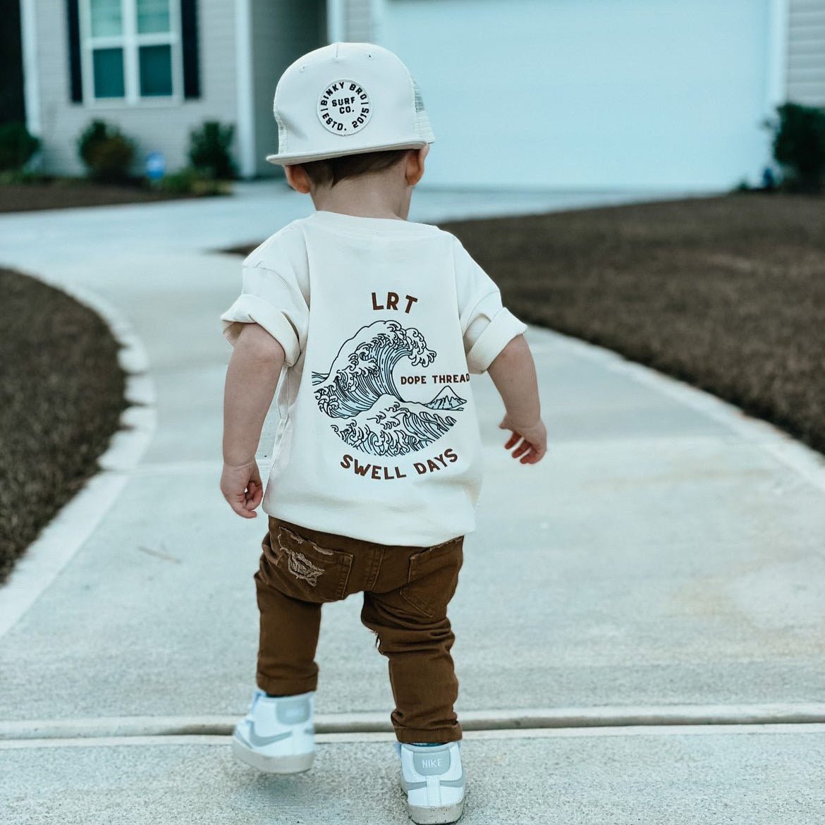 DOPE THREADS SWELL DAYS