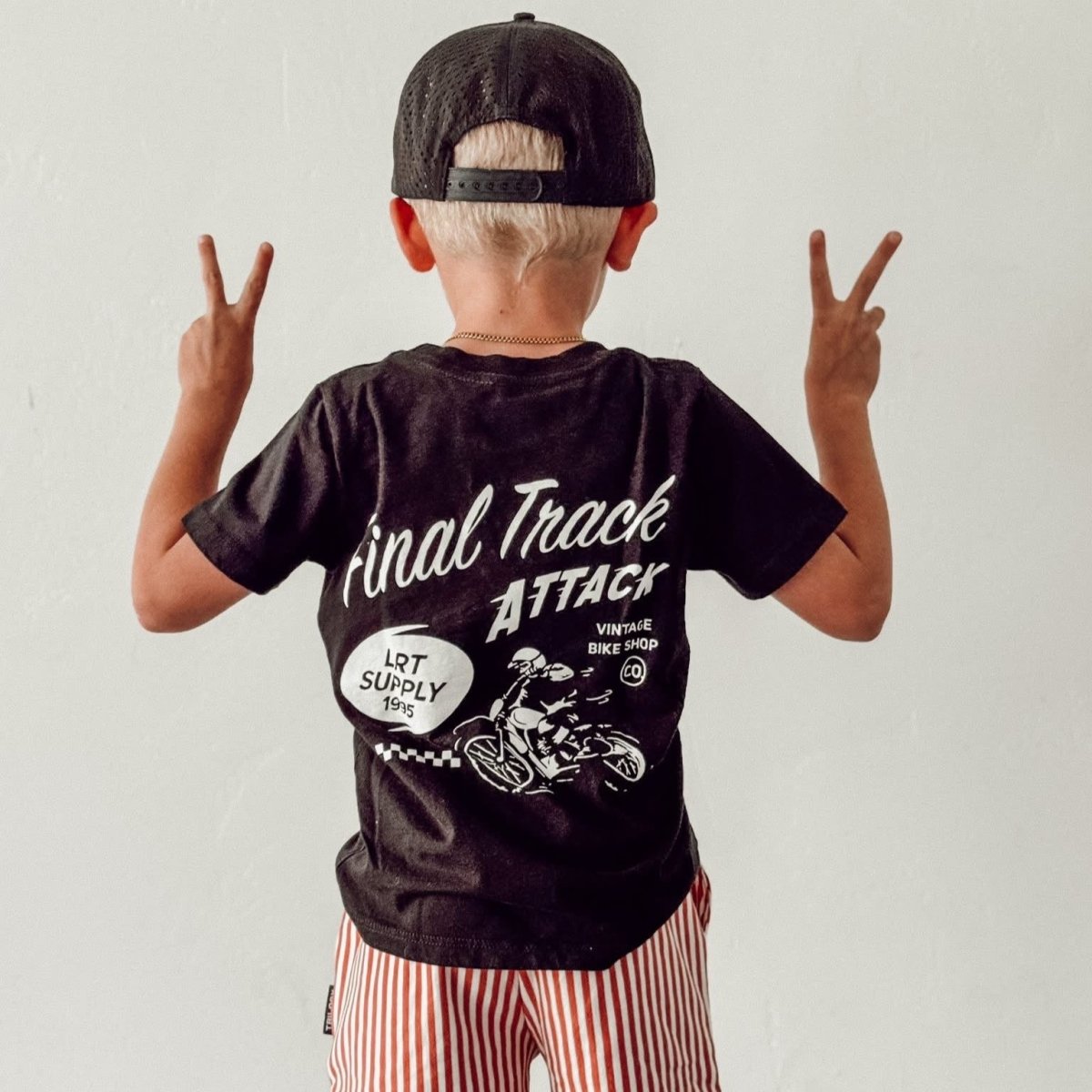 FINAL TRACK ATTACK