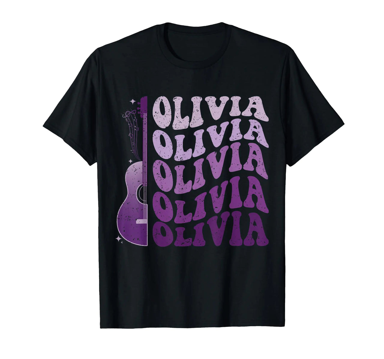 Retro Olivia