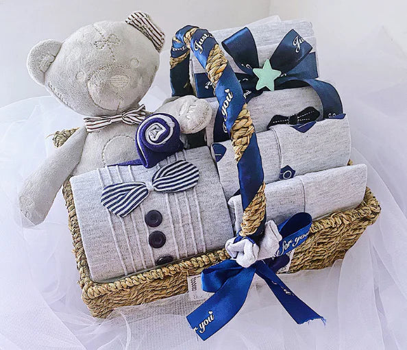 Newborn Baby Clothing Set | Gift Box | One Set