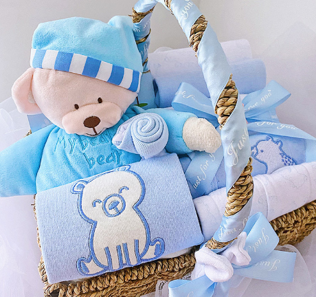 Newborn Baby Clothing Set | Gift Box | One Set