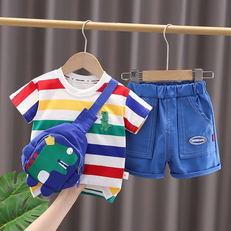 Outfit for Boys | Two-Piece Set