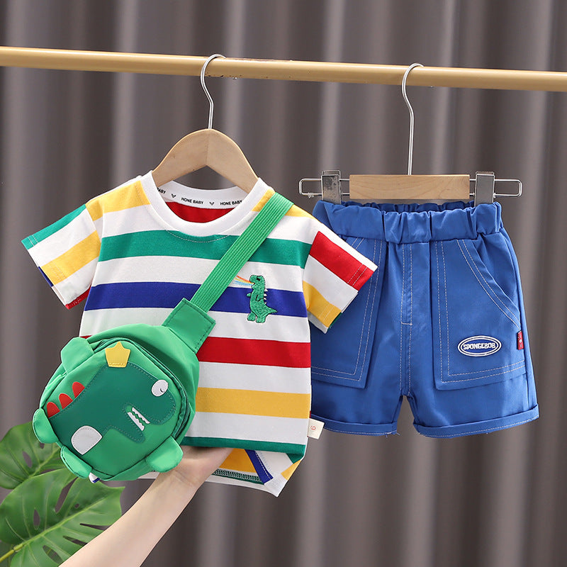 Outfit for Boys | Two-Piece Set